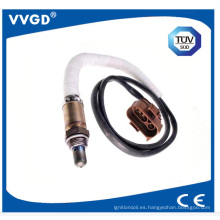 Uso del sensor de oxígeno automático para VW 021906265Ag